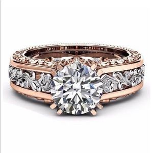 💍Topaz Rose Gold💍